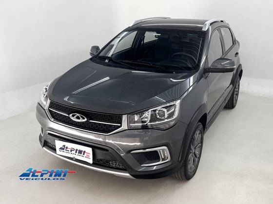CAOA CHERY TIGGO 2 1.5 MPFI 16V FLEX LOOK 4P AUTOMÁTICO
